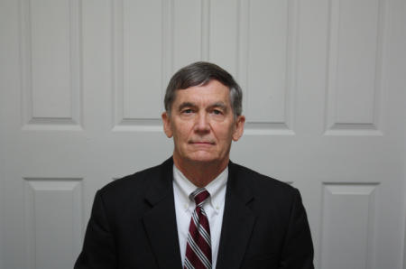 Photo of attorney S. Kent Smith